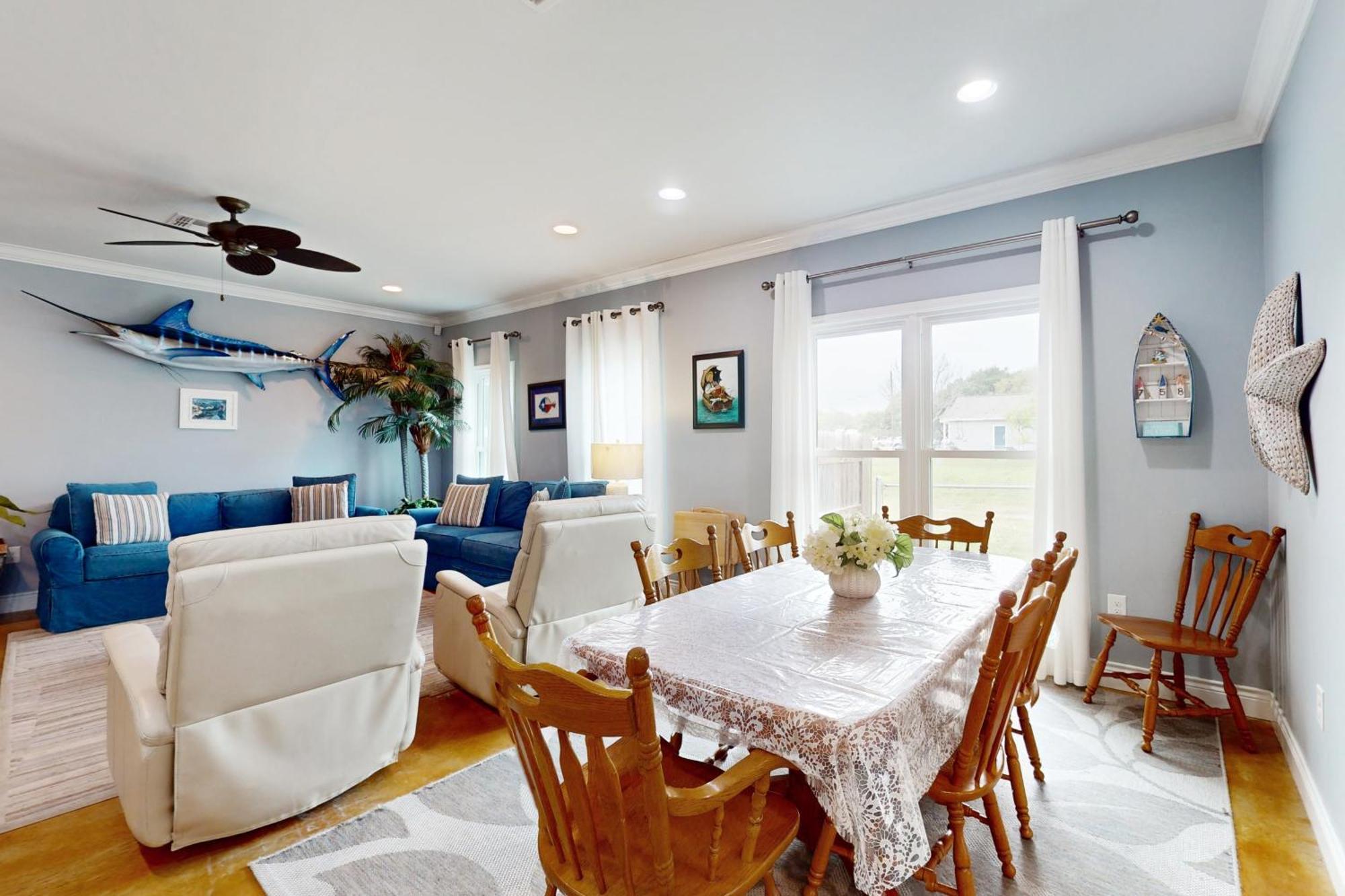 Fish Tail Villa Rockport Ngoại thất bức ảnh