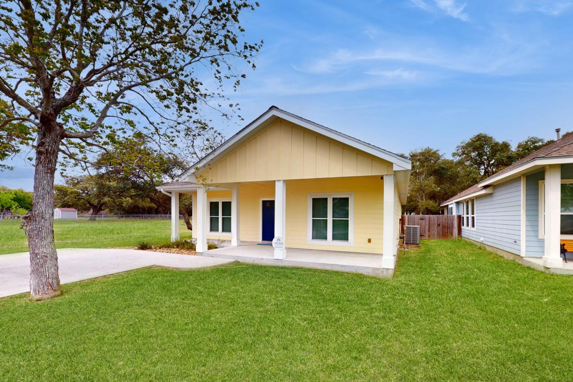 Fish Tail Villa Rockport Ngoại thất bức ảnh