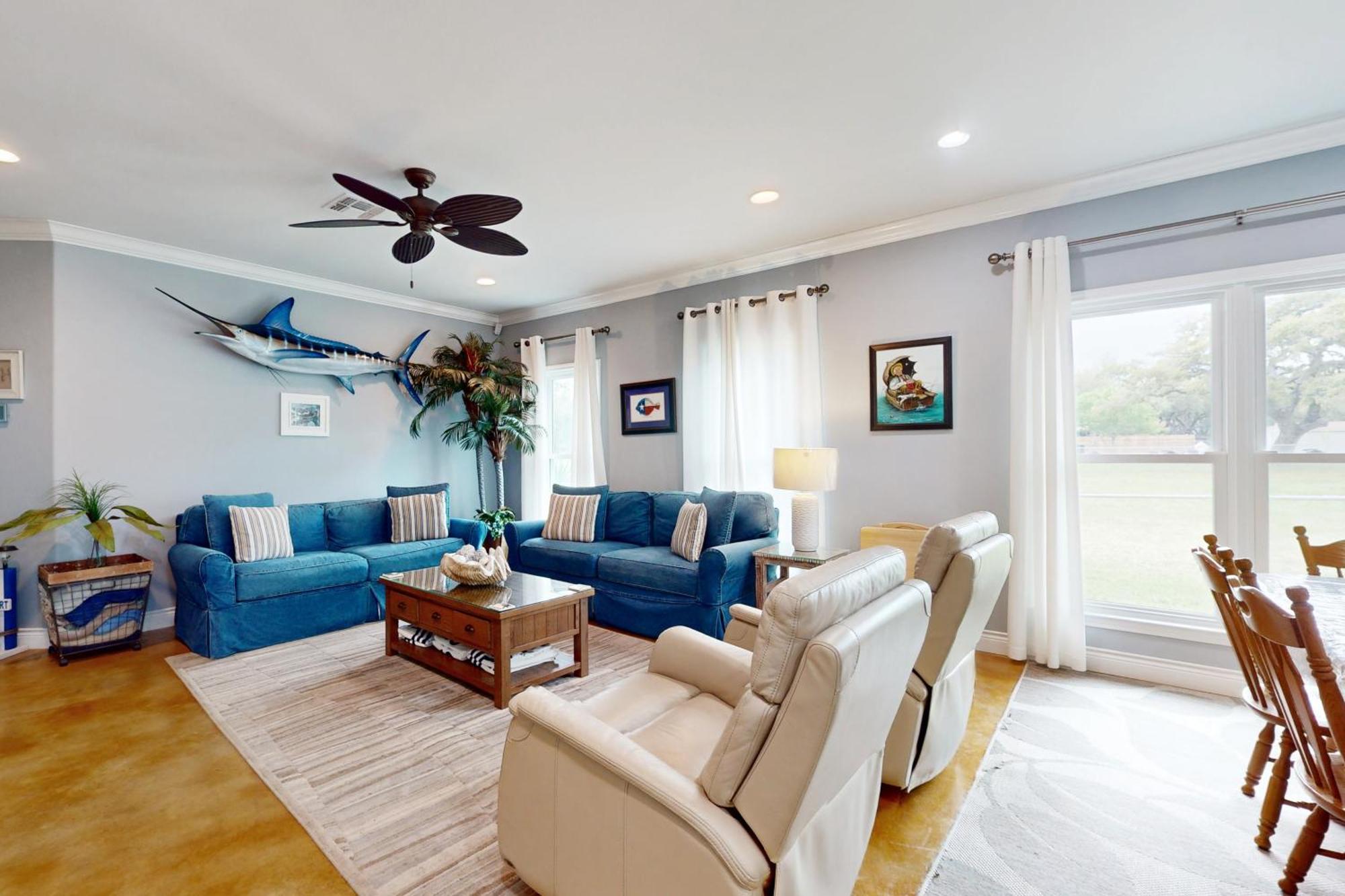 Fish Tail Villa Rockport Ngoại thất bức ảnh